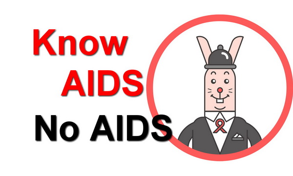  “Know AIDS, No AIDS” Creative School Projects on HIV/AIDS Prevention