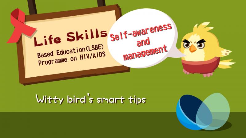 Witty bird’s smart tips (2): Self-awareness and management